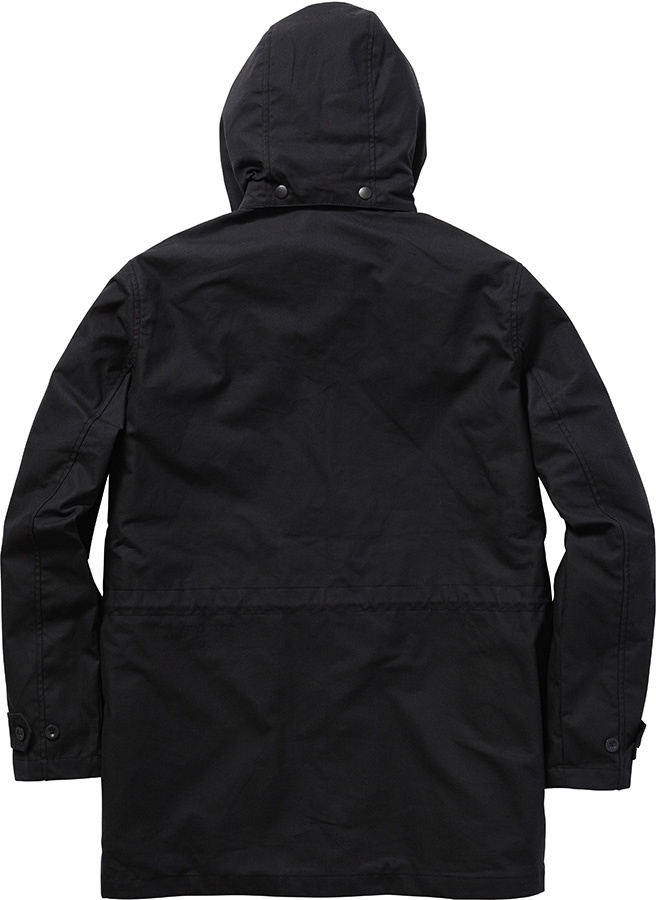 Dry Wax Barn Coat view 7